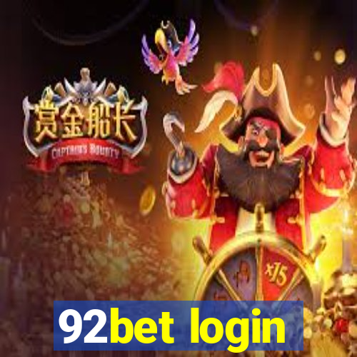 92bet login